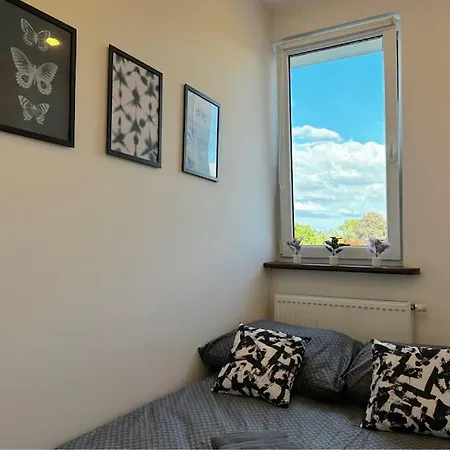 Waza Homestay Gdansk