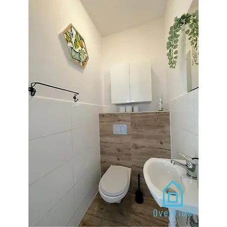 Waza - Peaceful Retreat, 10 Minutes To Old Town & Seaside Gdańsk