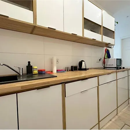 Waza - Peaceful Retreat, 10 Minutes To Old Town & Seaside Gdańsk