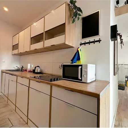 Accommodatie bij particulieren Waza - Peaceful Retreat, 10 Minutes To Old Town & Seaside Gdańsk