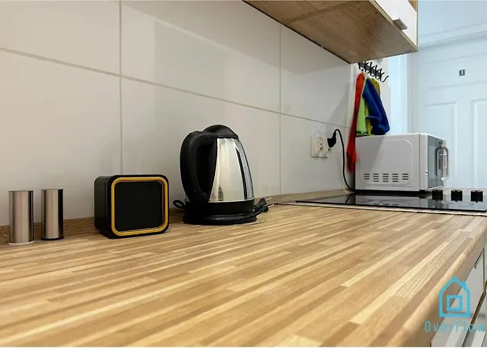 民宿 Waza 格但斯克